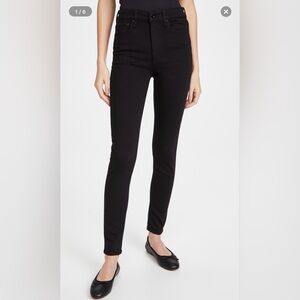 Moving Sale 🌟 rag & bone Black Skinny Jeans | Black | Size 25
